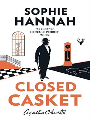 cover image of Closed Casket: The New Hercule Poirot Mystery